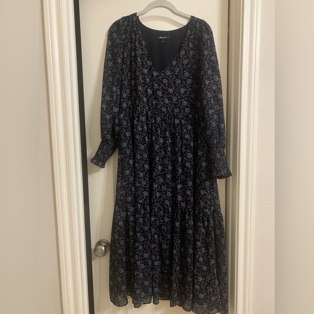 Madewell dress